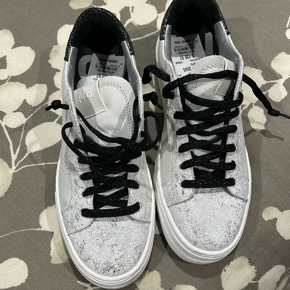 P448 low-top sneaker